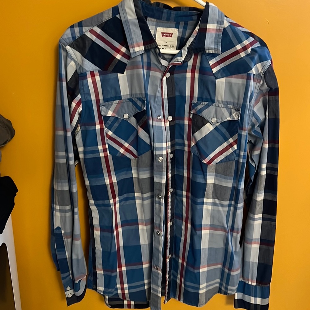 Men Flannel